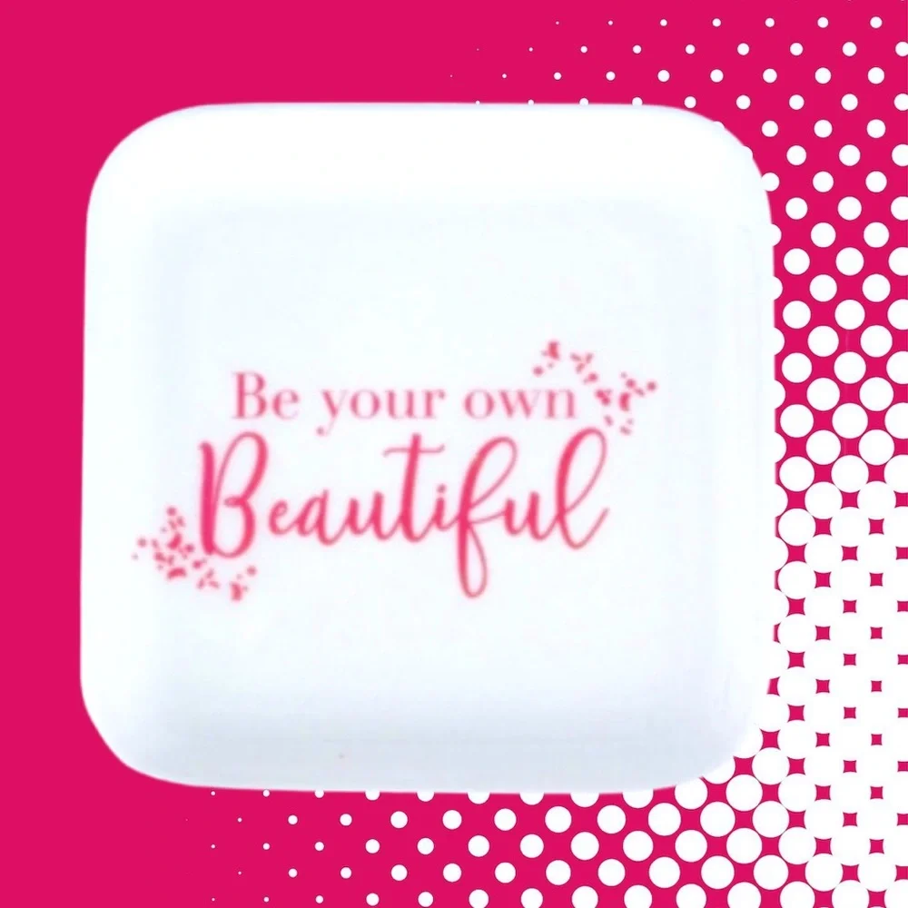 Inspirational Ceramic Trinket Trays Be Your Own Beautiful
